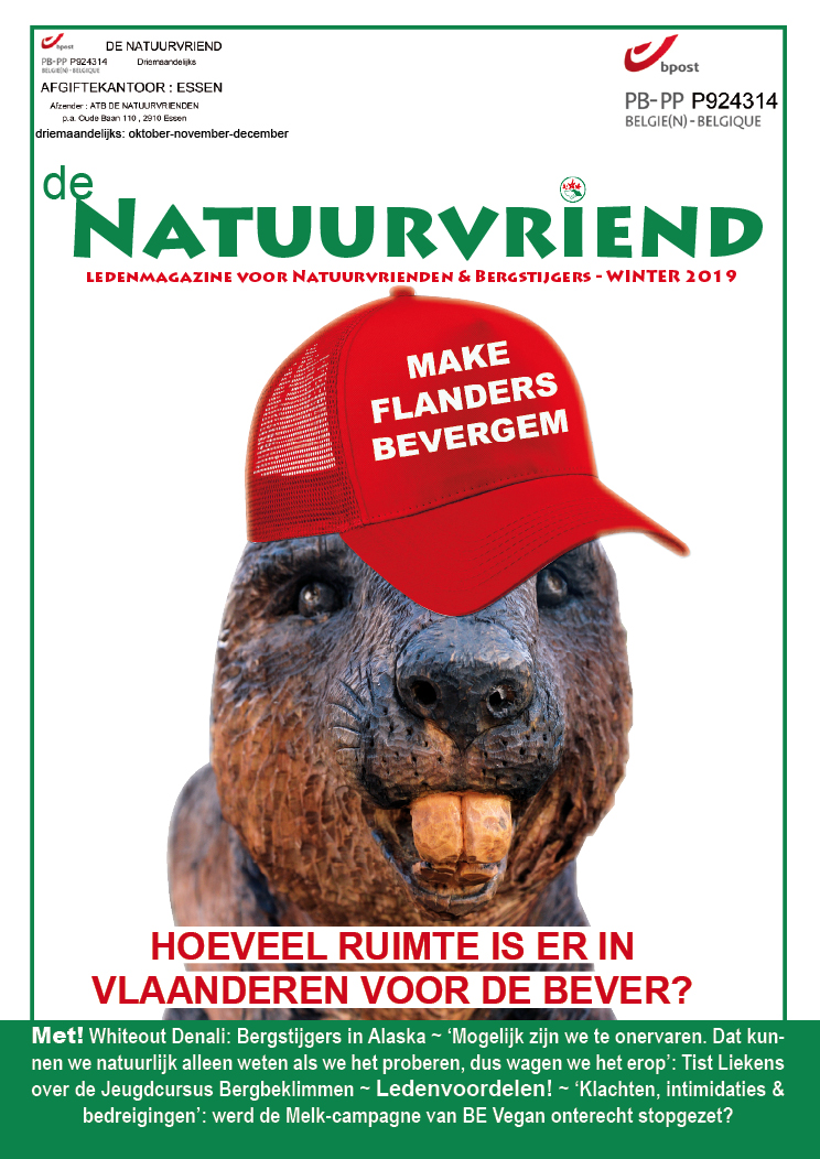 Magazine voor Natuurvrienden en Bergstijgers