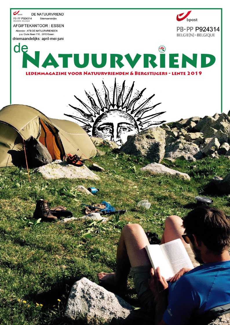 De Natuurvriend magazine lente 2019