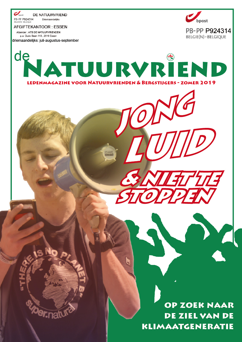 De Natuurvriend magazine zomer 2019