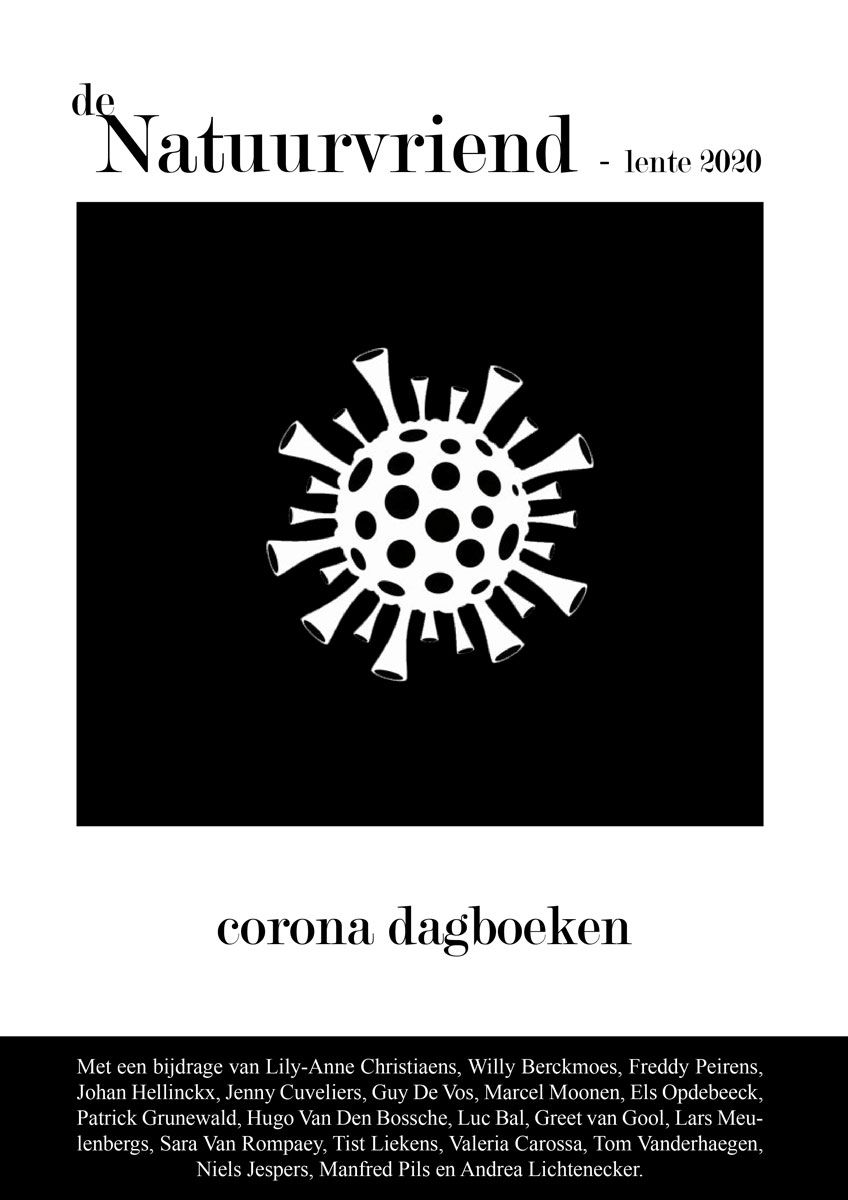 Corona-dagboeken