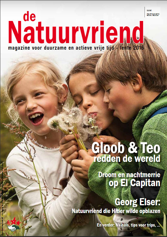 De Natuurvriend Lente 2016