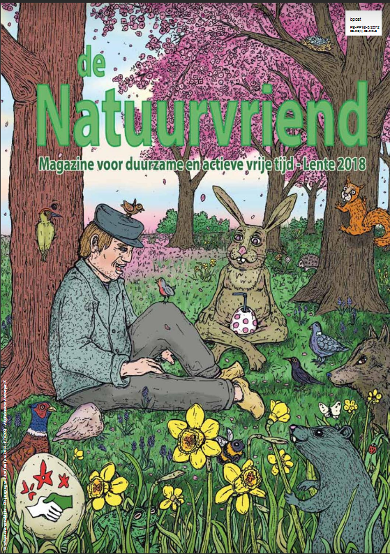 De Natuurvriend lente 2018