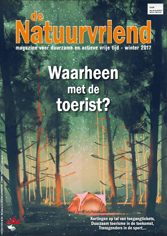 De Natuurvriend Winter 2017