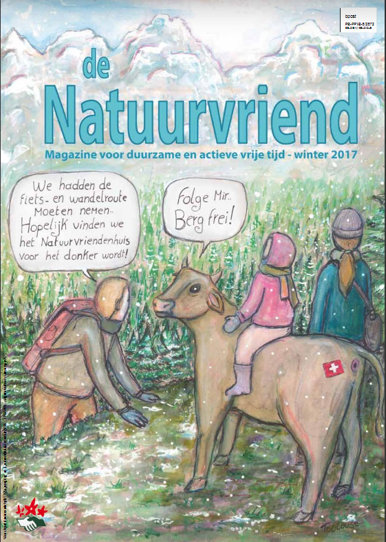 De Natuurvriend winter 2018