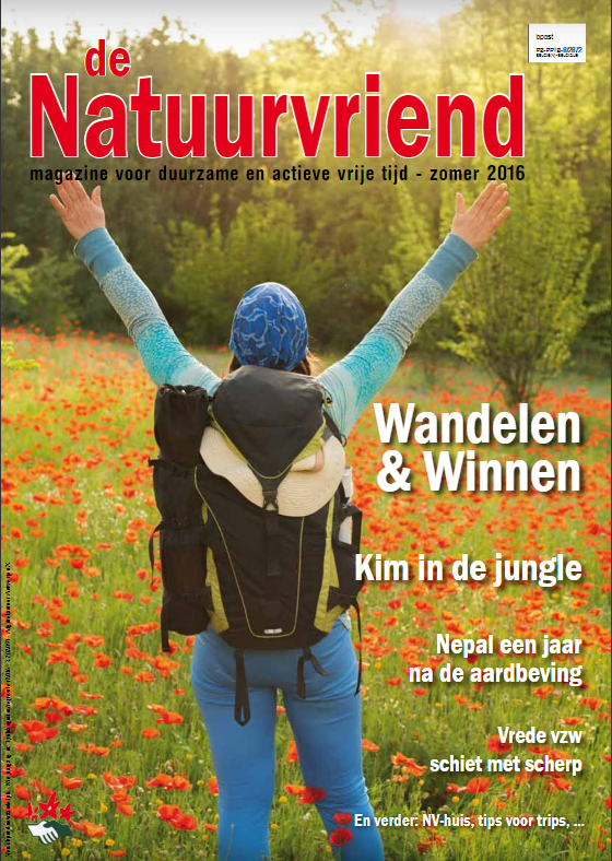 De Natuurvriend Zomer 2016