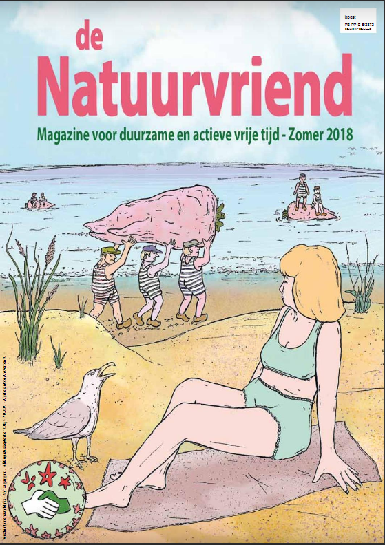 De Natuurvriend zomer 2018