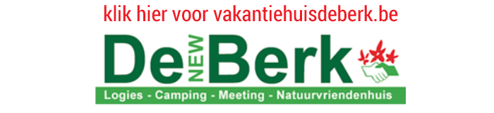 link vakantiehuisdeberk.be